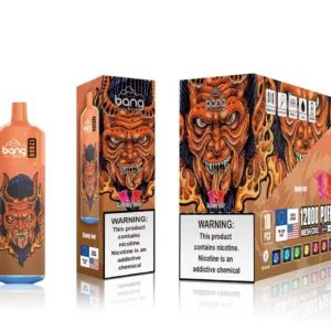 Bang Box 12000 Trekjes 0% 2% 3% 5% Nicotine Oplaadbare Wegwerp Vape Groothandel - JumpVape - 16