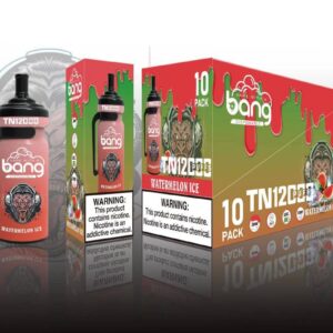 Bang Tn 12000 Puffs 0% 2% 3% 5% Nicotina Vape Descartável original E Cigarro Atacado - JumpVape - 15