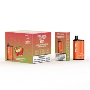 DOLODA Extra Box 6000 Puffs 2% 5% Nicotine Rechargeable Disposable Vape Wholesale - JumpVape - 13