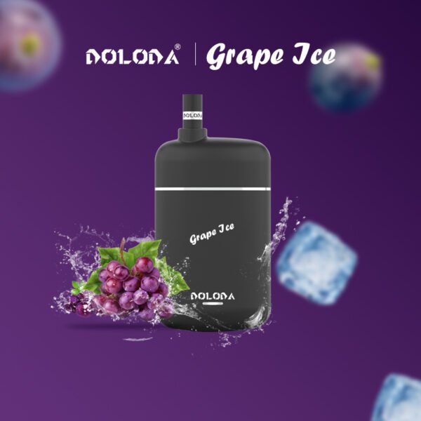 DOLODA Pebble 6500 Puffs 0% 2% 5% Nikotin wiederaufladbarer Einweg-Vape Großhandel – JumpVape – 9