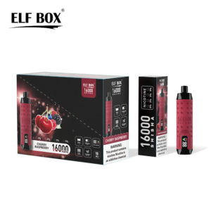 ELF BOX SHISHA 16000 Puffs 0%/2%/3%/5% Nicotine Rechargeable Disposable Vape Wholesale - JumpVape - 16