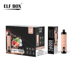 ELF BOX SHISHA 16000 Puffs 0%/2%/3%/5% Nicotine Rechargeable Disposable Vape Wholesale - JumpVape - 17