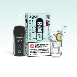 Zgar GENKIIPPAI PODS 5.0 (balenie 3 v 1) 3% Nikotín 3x pod veľkoobchodný predaj – JumpVape – 15