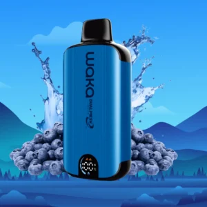 WAKA soPro DM8000i 8000 Puffs 3% 5% Nikotīna vienreizējās lietošanas vape vairumtirdzniecība — JumpVape — 25