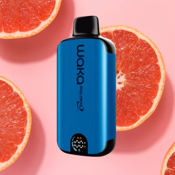 WAKA soPro DM8000i 8000 Puffs 3% 5% Nikotīna vienreizējās lietošanas vape vairumtirdzniecība — JumpVape — 17