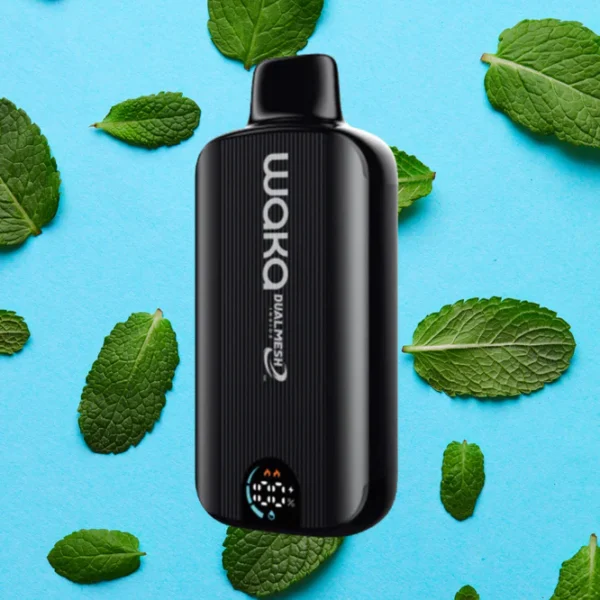 WAKA soPro DM8000i 8000 Puffs 3% 5% Nikotīna vienreizējās lietošanas vape vairumtirdzniecība — JumpVape — 6