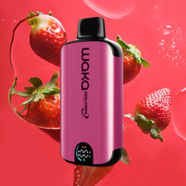 WAKA soPro DM8000i 8000 Puffs 3% 5% Nikotīna vienreizējās lietošanas vape vairumtirdzniecība — JumpVape — 13