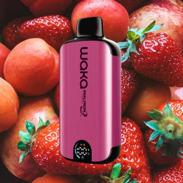 WAKA soPro DM8000i 8000 Puffs 3% 5% Nikotīna vienreizējās lietošanas vape vairumtirdzniecība — JumpVape — 15