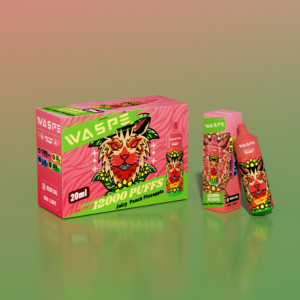 WASPE 12000 PUFFS 0% 2% 3% 5% Nikotino vienkartinių Vape Didmeninė prekyba – JumpVape – 16