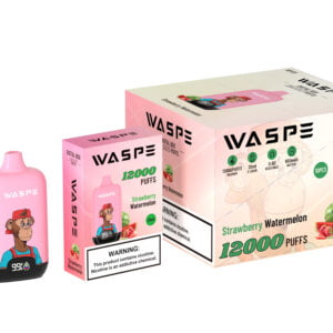 WASPE 12000 PUFFS Digitale Box 0% 2% 3% 5% Nicotine Wegwerp Vape Groothandel - JumpVape - 14