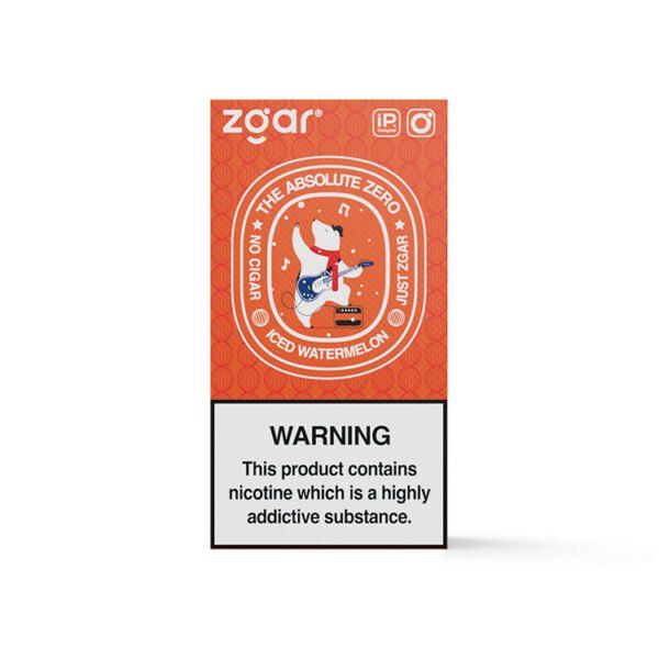 Zgar Vape AZ Pod 6.0 2% Nikotin 1x Pod Engros - JumpVape - 15