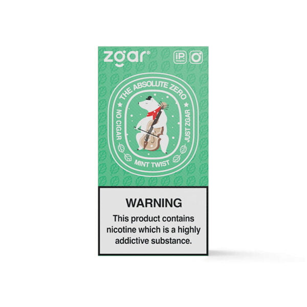 Zgar Vape AZ Pod 6.0 2% Nikotin 1x Pod Engros - JumpVape - 22