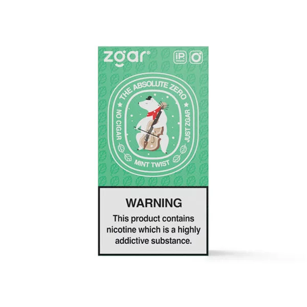 Zgar Vape AZ Pod 6.0 2% Nikotin 1x Pod Velkoobchod - JumpVape - 22