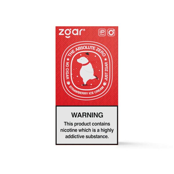 Zgar Vape AZ Pod 6.0 2% Nikotin 1x Pod Engros - JumpVape - 23