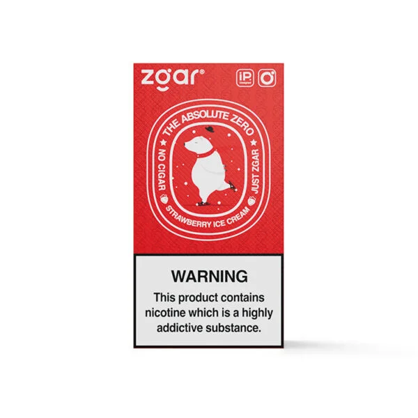 Zgar Vape AZ Pod 6.0 2% Nikotin 1x Pod Velkoobchod - JumpVape - 23