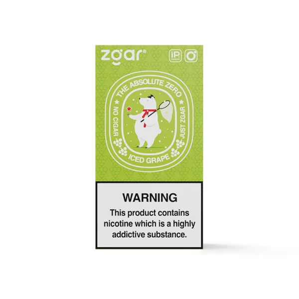 Zgar Vape AZ Pod 6.0 2% Nikotin 1x Pod Velkoobchod - JumpVape - 24