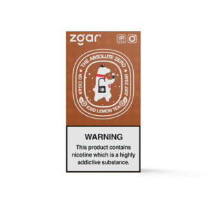 Zgar Vape AZ Pod 6.0 2% Nikotin 1x Pod Engros - JumpVape - 27