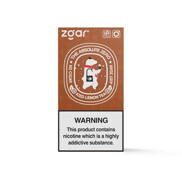 Zgar Vape AZ Pod 6.0 2% Nikotin 1x Pod Velkoobchod - JumpVape - 4