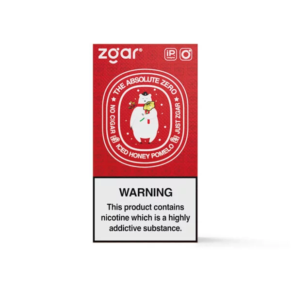 Zgar Vape AZ Pod 6.0 2% Nikotin 1x Pod Velkoobchod - JumpVape - 5