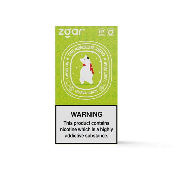 Zgar Vape AZ Pod 6.0 2% Nikotin 1x Pod Engros - JumpVape - 6