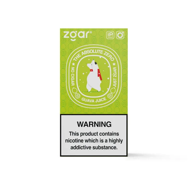 Zgar Vape AZ Pod 6.0 2% Nikotin 1x Pod Velkoobchod - JumpVape - 6