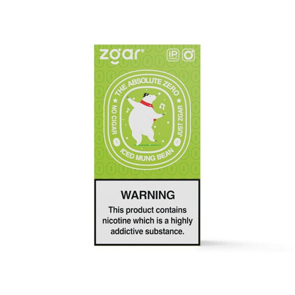 Zgar Vape AZ Pod 6.0 2% Nikotin 1x Pod Engros - JumpVape - 10