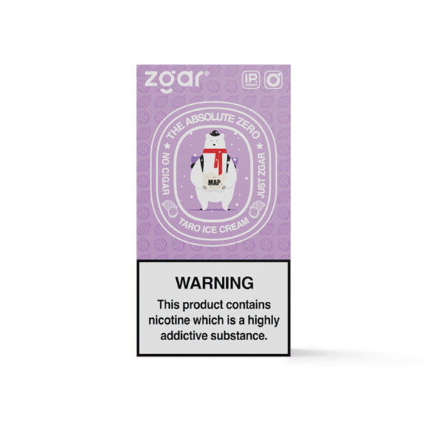 Zgar Vape AZ Pod 6.0 2% Nikotin 1x Pod Engros - JumpVape - 11