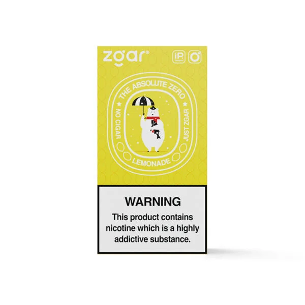 Zgar Vape AZ Pod 6.0 2% Nikotin 1x Pod Velkoobchod - JumpVape - 13