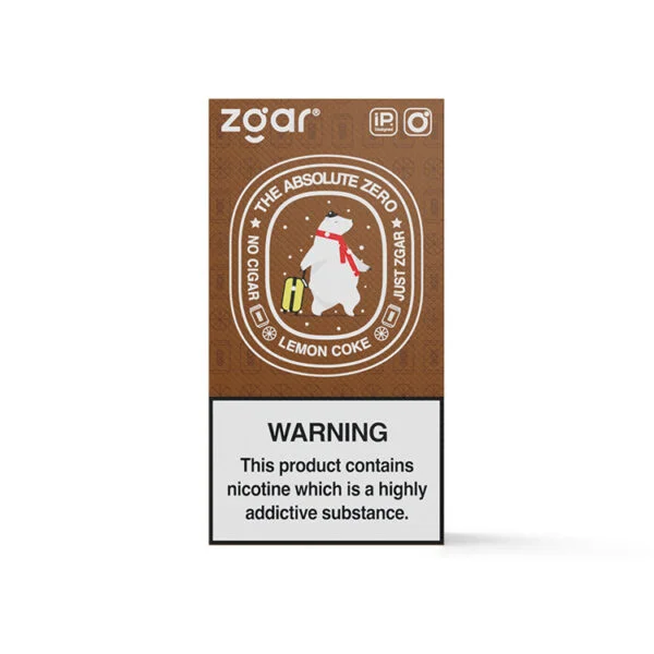 Zgar Vape AZ Pod 6.0 2% Nikotin 1x Pod Velkoobchod - JumpVape - 14