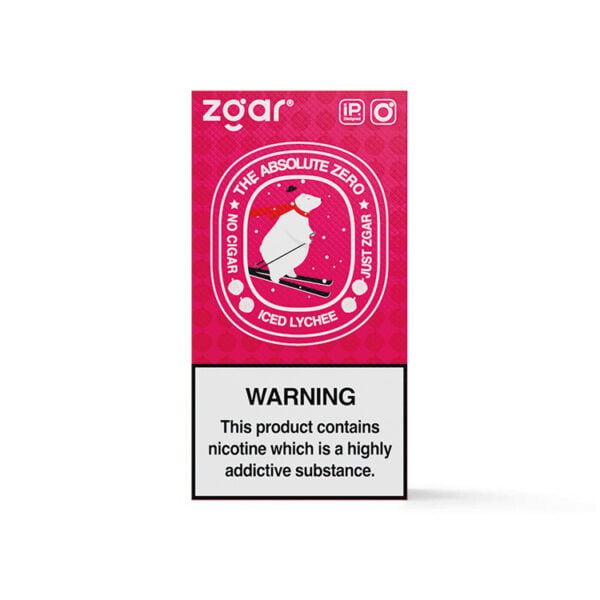 Zgar Vape AZ Pod 6.0 2% Nikotin 1x Pod Engros - JumpVape - 18