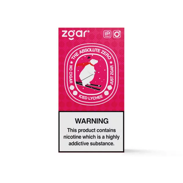 Zgar Vape AZ Pod 6.0 2% Nikotin 1x Pod Velkoobchod - JumpVape - 18