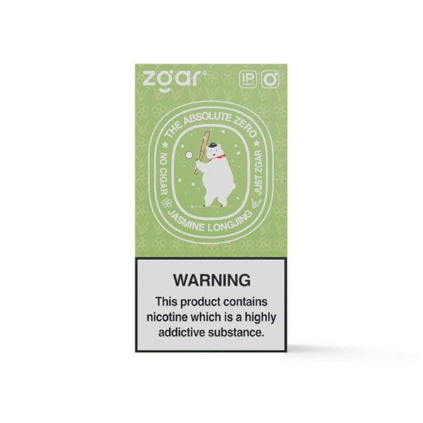 Zgar Vape AZ Pod 6.0 2% Nikotin 1x Pod Engros - JumpVape - 19