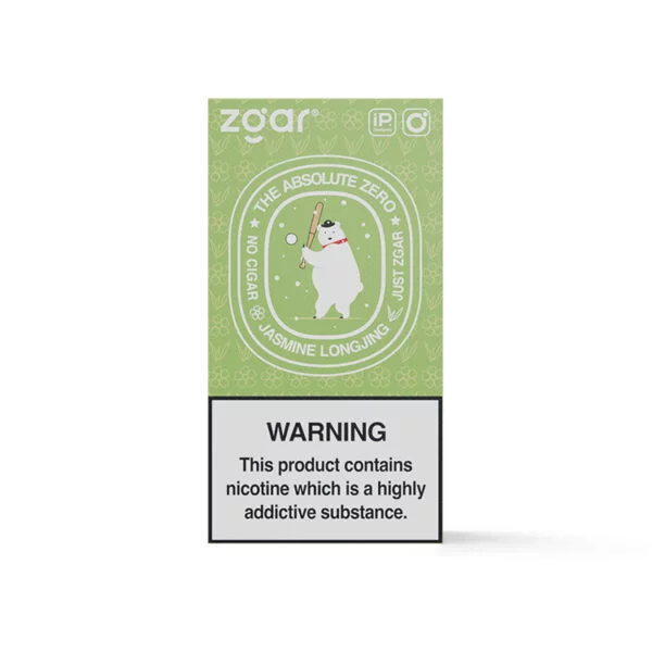 Zgar Vape AZ Pod 6.0 2% Nikotin 1x Pod Velkoobchod - JumpVape - 19