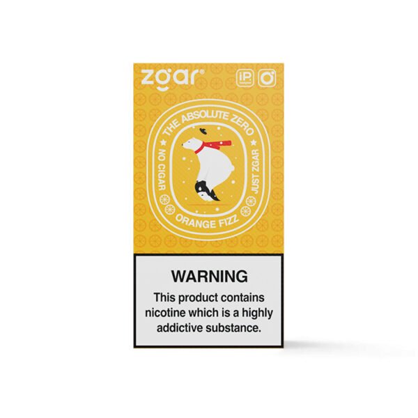 Zgar Vape AZ Pod 6.0 2% Nikotin 1x Pod Engros - JumpVape - 20