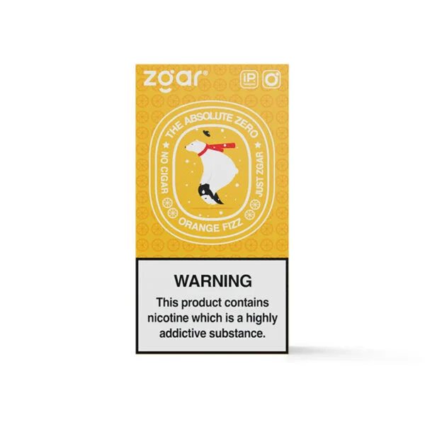 Zgar Vape AZ Pod 6.0 2% Nikotin 1x Pod Velkoobchod - JumpVape - 20