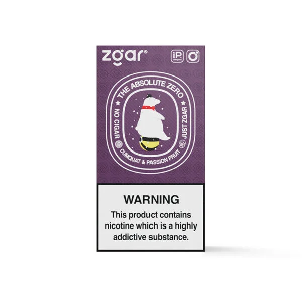 Zgar Vape AZ Pod 6.0 2% Nikotin 1x Pod Velkoobchod - JumpVape - 21