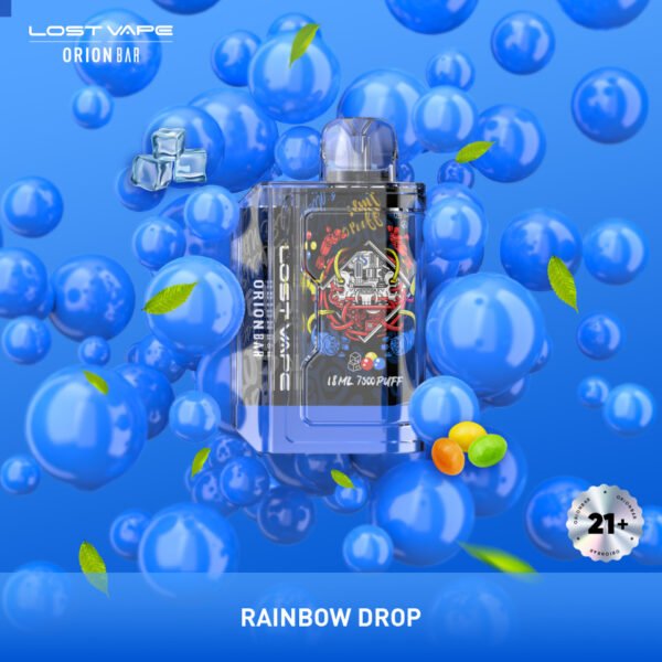 Lost Vape Orion Bar 7500 Puffs 5% Nikotinski Vape za enkratno uporabo na debelo - JumpVape - 2