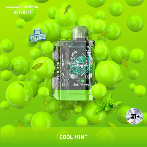 Lost Vape Orion Bar 7500 Puffs 5% Nikotinski Vape za enkratno uporabo na debelo - JumpVape - 17