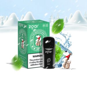 Zgar Vape AZ Pods 5.0 (3-v-1 Pack) 3% Nikotín 3x Pods Veľkoobchod - JumpVape - 23