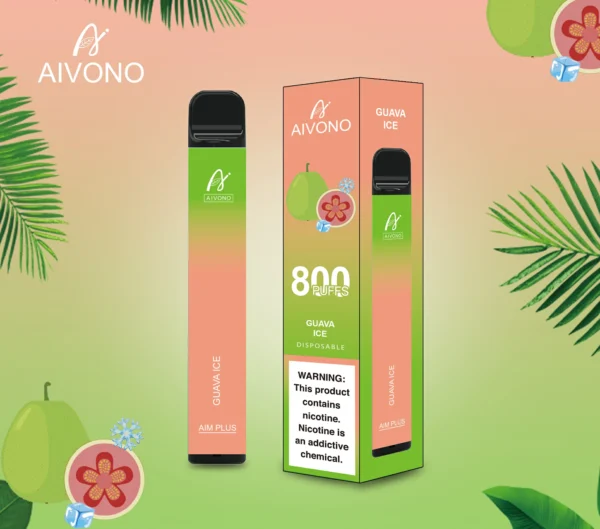 AIVONO AIM PLUS 800 Rookwolken 0% 2% 5% Oplaadbare wegwerpvapes-pen met laag nicotinegehalte in bulk Koop groothandel - JumpVape - 11