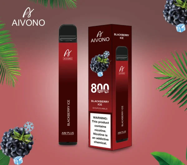 AIVONO AIM PLUS 800 Trekjes 0% 2% 5% Oplaadbare wegwerpvapes-pen met laag nicotinegehalte in bulk Koop groothandel - JumpVape - 10