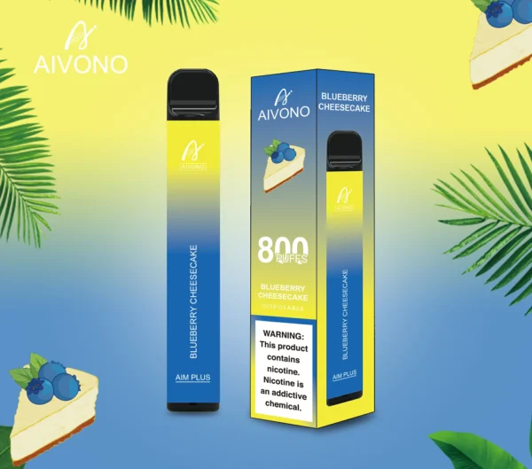 AIVONO AIM PLUS 800 Trekjes 0% 2% 5% Oplaadbare wegwerpvapes-pen met laag nicotinegehalte in bulk Koop groothandel - JumpVape - 9