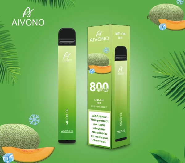 AIVONO AIM PLUS 800 Trekjes 0% 2% 5% Oplaadbare wegwerpvapes-pen met laag nicotinegehalte in bulk Koop groothandel - JumpVape - 5