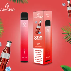 AIVONO AIM PLUS 800 Trekjes 0% 2% 5% Oplaadbare wegwerpvapes-pen met laag nicotinegehalte in bulk Koop groothandel - JumpVape - 18