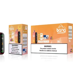 Цифровая коробка Bang 18000 Puffs с двойной сеткой 0% 2% 3% 5% Перезаряжаемая одноразовая ручка для вейпов с низким содержанием никотина Купить оптом - JumpVape - 14