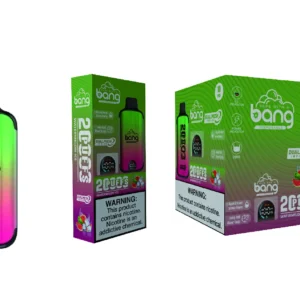 Bang Vape 20000 Rookwolken Dual Mesh 0% 2% 3% 5% Nicotinearm LED-display Oplaadbaar Bulk Koop wegwerpvape-pen groothandel - JumpVape - 18