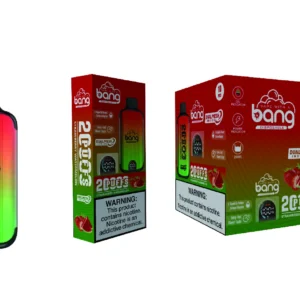 Bang Vape 20000 Rookwolken Dual Mesh 0% 2% 3% 5% Nicotinearm LED-display Oplaadbaar Bulk Koop wegwerpvape-pen groothandel - JumpVape - 19