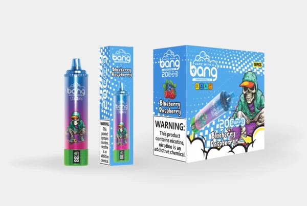 Bang Blaze 20000 Puff-uri 0% 2% 3% 5% Stilo vape reîncărcabil de unică folosință cu conținut scăzut de nicotină Cumpărare în vrac - JumpVape - 8