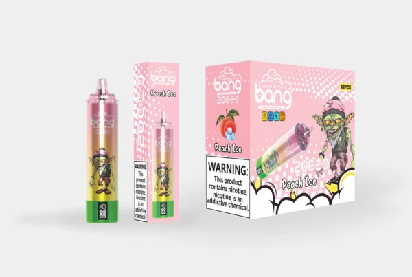 Bang Blaze 20000 Puffs 0% 2% 3% 5% Low Nicotina Vapes Pen Vrac de unică folosință Cumpărați cu ridicata - JumpVape - 9