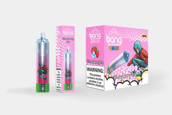 Bang Blaze 20000 Puff-uri 0% 2% 3% 5% Stilo vape reîncărcabil de unică folosință cu conținut scăzut de nicotină Cumpărați cu ridicata - JumpVape - 11